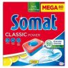 Tablety do myčky Classic, Lemon, 80 ks, SOMAT 31050132 ,balení 80 ks