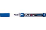 Permanentní popisovač Mark-4-all, modrá, 1,5-2,5mm, kuželový hrot, STABILO