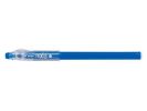 Roller Frixion Ball Stick, modrá, 0,35 mm, s víčkem, PILOT BL-LFP7-F14-L