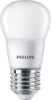 LED žárovka CorePro, E27, P45, 5W, 470lm, 2700K, PHILIPS