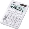 Kalkulačka stolní MS 20UC, bílá, 12místný displej, CASIO MS 20 UC WE