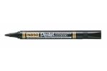 Permanentní popisovač N850, černá, 1,5 mm, kuželový hrot, PENTEL N850-AE