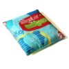 Bean bag, obsah plastové granuláty