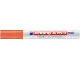 Lakový popisovač 8750, oranžová, 2-4 mm, průmyslový, EDDING 7580197006
