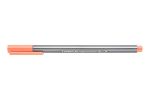 Liner Triplus 334, lososová, 0,3mm, STAEDTLER