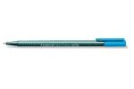 Liner Triplus 334, delft modrá, 0,3 mm, STAEDTLER