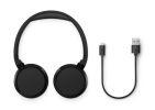 Sluchátka TAH3209, černá, bezdrátová, Bluetooth 5.3, PHILIPS TAH3209BK/00
