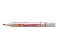 Popisovač na bílou tabuli, červená, 4,2 mm, kuželový hrot, PENTEL MW85-BE