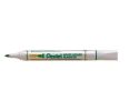 Popisovač na bílou tabuli, zelená, 4,2 mm, kuželový hrot, PENTEL MW85-DE