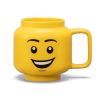Keramický hrnek, Happy Boy, 530 ml, LEGO 41460806