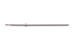 Náplň do kuličkového pera X-20, červená, 0,8mm, ICO ,balení 50 ks
