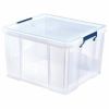 Úložný box ProStore, čirá, plast, 48 l, FELLOWES