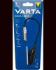Čtecí lampička Booklight , 2 x CR2032, VARTA