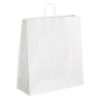 Dárková taška, bílá, 35 x 14 x 40 cm, VIQUEL  ,balení 50 ks