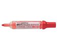 Popisovač na bílou tabuli Easyflo, červená, 6 mm, kuželový hrot, PENTEL MW50M-B
