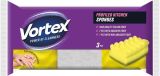 Houba na nádobí Profiled and Care, 2+1 ks, VORTEX SPONGE320CAREVORTEXNEW ,balení 3 ks