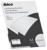 Laminovací fólie Standard, 125 mikronů, A4, lesklá, 100 ks, IBICO 627310 ,balení 100 ks