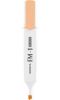 Zvýrazňovač FM-1 Mild, oranžová, 3,5 mm, ZEBRA 55507