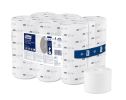 Toaletní papír OptiServe, bílá, bezdutinkový, průměr 13,1 cm, 3 vrstvy, systém T7, Premium, TORK 4 ,balení 18 ks