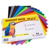 Barevný papír - A4 / 80 g / 60 listů / barevný mix