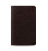 Filofax Heritage A6 osobní compact týdenní  hnědá