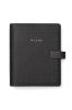 Diář Filofax Moonlight A5/černá