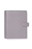 Diář Filofax Norfolk A5/lavender