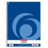 Blok Herlitz x.book - A4 / linka