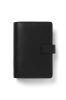 Diář Filofax Camden - osobní / černý