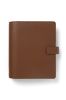 Diář Filofax Camden - A5 / mocha
