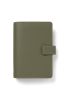 Diář Filofax Camden - osobní / olive