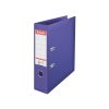 Esselte pákový pořadač A4 celoplastový 7,5 cm fialová