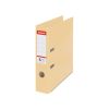 Esselte pákový pořadač A4 celoplastový 7,5 cm krémová
