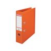 Esselte pákový pořadač A4 celoplastový 7,5 cm oranžová