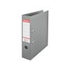 Esselte pákový pořadač A4 celoplastový 7,5 cm šedá