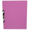 Rychlovazač A4 papírový RZC EKONOMY - růžová