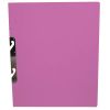 Rychlovazač A4 papírový RZC EKONOMY - růžová
