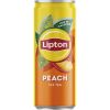 Ledový čaj Lipton Ice Tea Peach 0,33 l / plech