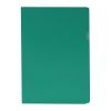 Zakládací obal A4 barevný - tvar L / zelená / 100 ks