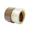 Balicí pásky 3M Scotch NEHLUČNÉ - 48 mm x 66 m / hnědá