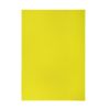 Zakládací obal barevný A4 silný - žlutá / 10 ks