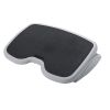 Podložka pod nohy Kensington Solemate - černo - stříbrná