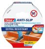 Lepicí páska Tesa protiskluzová transparentní - 25 m x 5 m