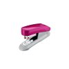 Kancelářský sešívač Novus E 15 / růžová - 15 listů
