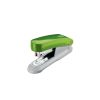 Kancelářský sešívač Novus E 15 / zelená - 15 listů
