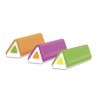 Pryž CONCORDE Triangle - barevný mix