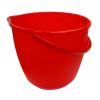 Kbelík plastový s výlevkou 11 l