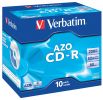 Verbatim CD-R 700 MB - 52 x / v krabičce / 1 ks