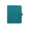 Diář Filofax Saffiano - A5 / akvamarín
