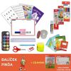 Balíček pro prvňáčky - Pinďa
